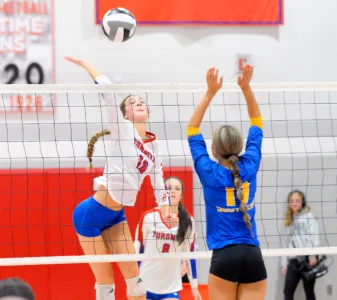 Knights sweep Southern to return to OVAC final